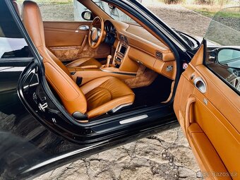2007 PORSCHE 911 (997.1) COUPE 4S TARGA 3.8 261kW - 12