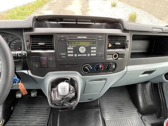 Ford Transit 300M L2H1 2.2Tdci 6.miest Opočet DPH - 12