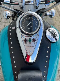 KAWASAKI VN 800 CLASSIC…..1999….TOP STAV - 12