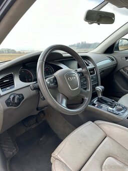 Predám Audi a4 b8 2008 s automatickou prevodovkou - 12