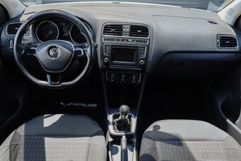 Volkswagen Polo 1.0 BMT 75k Comfortline - 12
