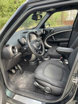 Mini cooper cantryman - 12