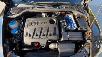 Škoda Octavia 2 facelift 2.0TDI 103kw CR - 12