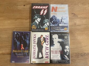 DVD original rozne - 12