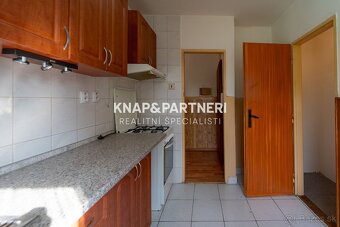 3 IZBOVÝ BYT S GARÁŽOU, MOŽNÁ DISPOZIČNÁ ZMENA, VEĽKÝ ŠARIŠ - 12