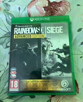 Hry na Xbox one a ps4 - 12
