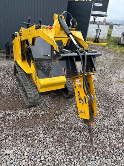 Mini nakladac 2024 - 12