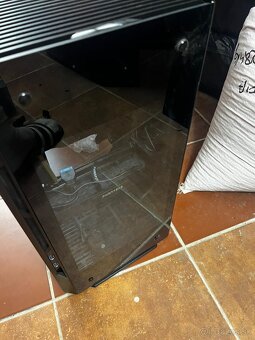 Predám skriňu Phanteks Evolv Shift 1 - 12