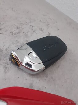 Kľúč od vozidla Ferrari Lamborghini - 12
