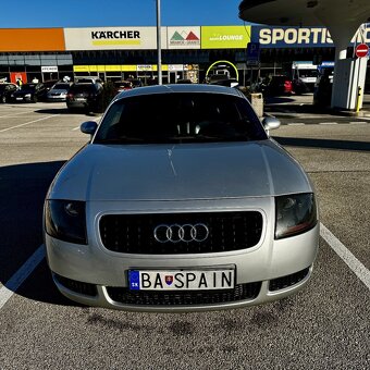 Audi TT Coupé 1.8 T - 12