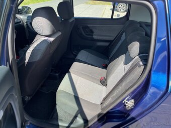 Škoda Fabia 1.6 TDI 90k Ambiente - 12