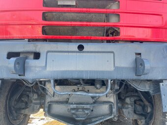 Tatra T 815 sypač s pluhom a zároveň sklápač S2 - 12