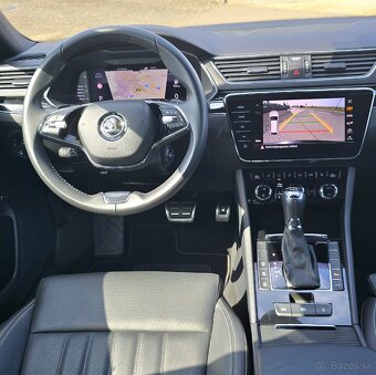✅️ŠKODA SUPERB COMBI L&K 4x4 2.0.TDI 147KW,ŤAŽNÉ,WEBASTO✅️ - 12