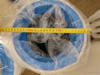 Carbon Active filtre nové a uhlíkové použite krátko - 12