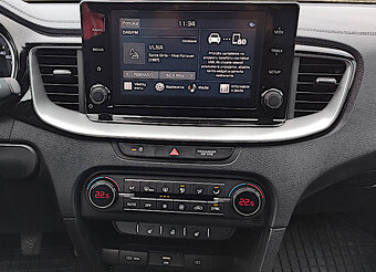 Kia Ceed SW combi 1.5 T-GDi Gold - 12