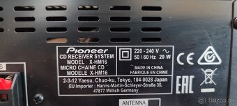 Hi-fi veža  Pioneer - 12