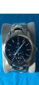 TAG Heuer Link Calibre 6 - 12