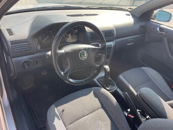 SKODA OCTAVIA COMBI 1 1.9TDI 4X4 2003 - 12