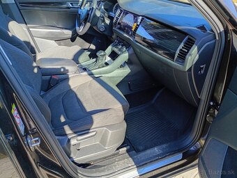 Predám 4x4 Škoda Kodiak ročník 2018 DSG - 12