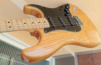 Fender Stratocaster hardtail ,USA 1979 s kufrom - 12
