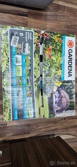 Roboticka kosačka Gardena - 12