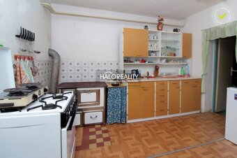 HALO reality - Predaj, rodinný dom Závadka nad Hronom - EXKL - 12