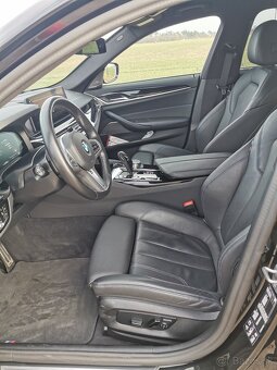 BMW rad 5 Touring 530d mHEV xDrive Odpocet DPH - 12