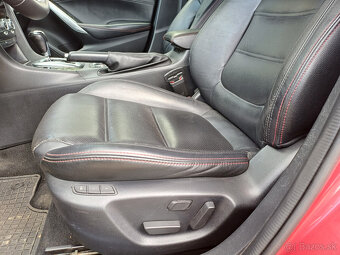 mazda 6,combi,2,2d,129kw,r.v.9/2013, AT, navi, FULL - 12