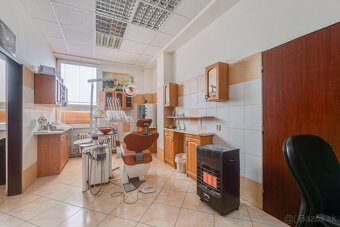 KANCELÁRSKE PRIESTORY | 165 m² | Humenné - Mierová - Allianz - 12