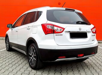 Suzuki SX4 S-Cross 1.6 DDiS Elegance 4x4 - 12