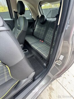 Fiat 500 1.2 Benzin 2016 - 12