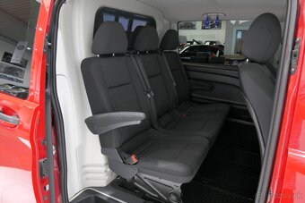 Vito 111CDI Mixto Extra Lang - 12