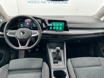 Volkswagen Golf Combi VIII 2.0TDi STYLE ČR+1.maj DPH - 12