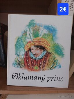 Detske retro knihy a rozpravky - 12