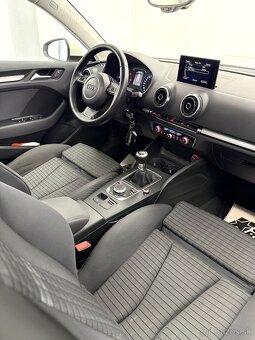 Audi A3 Sportback 2.0TDI 110Kw Webasto/Panorama - 12