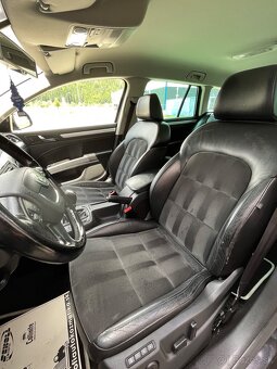 Škoda Superb 2.0TDI Xenon,Alcantara - 12