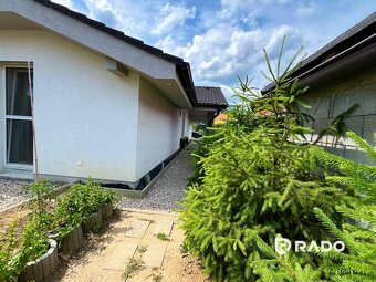 RADO | Moderný 4i rodinný bungalov 687m2 | Legionárska | Tre - 12