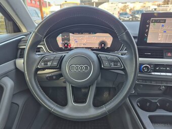 Audi A4 Avant 30 2.0 TDI Advanced S tronic - 12