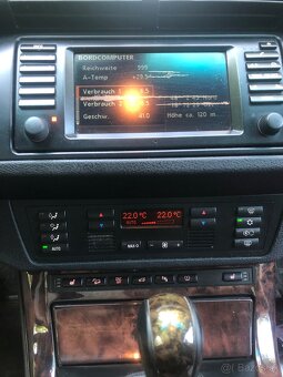 BMW x5 (e53) 3.0.d 160kw, možný lízing , STK 1/27 - 12