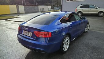 Audi A5 2.0 Quattro S-line - 12