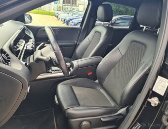 MERCEDES-BENZ B TRIEDA 180 A/T - 12