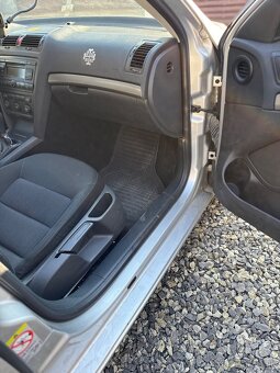 Škoda Octavia II Combi 1.9 TDI - 12