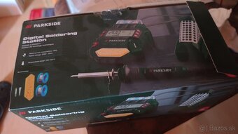 FPV - prislusenstvo, okuliare, tx16s, nabijacka,pajka,meteor - 12