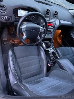 Ford mondeo 2008 NOVÁ STK EK 2.0tdci - 12