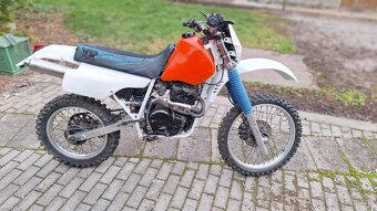 Honda XR 600R 1987 - 12