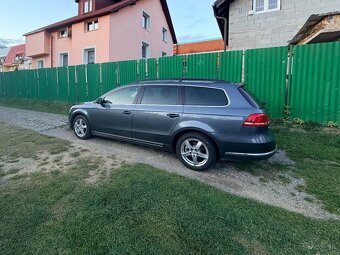 VOLKSWAGEN PASSAT B7 VARIANT 2.0 TDI 103 KW - 12