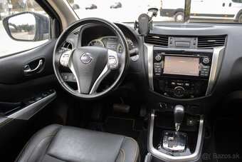 Nissan Navara DoubleCab dCi 190 / AJ NA SPLÁTKY / PROTIÚČET - 12