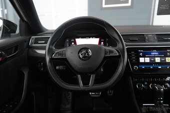 Škoda Superb Combi 2.0TDI DSG Sportline - 12