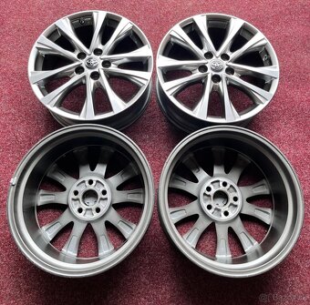 5x114,3 R18 Originál Toyota RAV4 4.Generace - TOP - 12