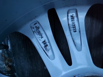 Super cena Originál BMW R18 disky s letnými gumami - 12